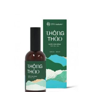 Nước cân bằng thông thảo DVi nature