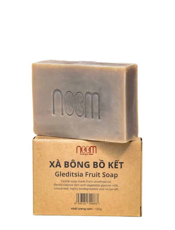 Xà bông đa dụng vị rau củ Noom