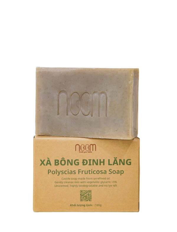Xà bông đa dụng vị rau củ Noom