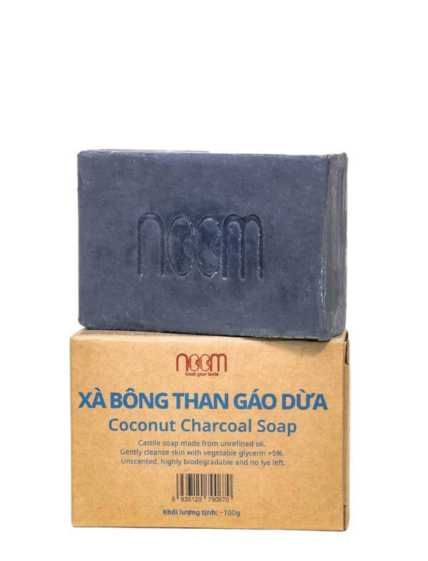 Xà bông đa dụng vị rau củ Noom